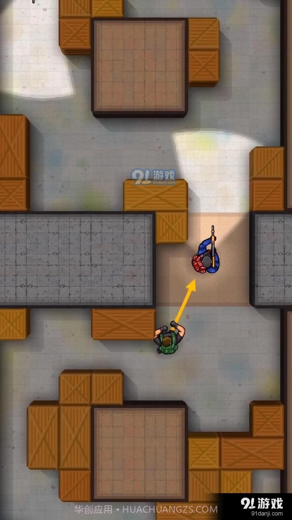 刺客行动截图2 刺客行动截图2