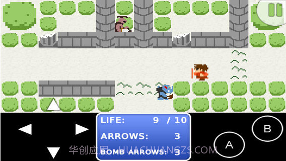 三位一体传说截图3 三位一体传说截图3