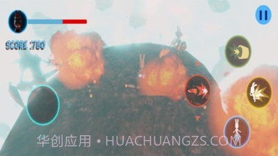 熔岩怪物KO截图3 熔岩怪物KO截图3