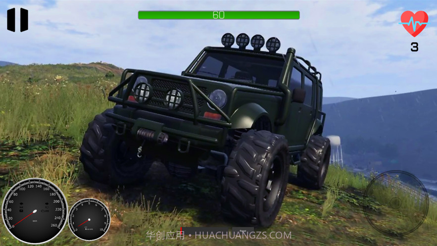 怪物卡车特技驾驶21截图2