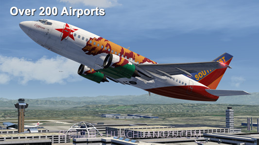 Aerofly FS 2021截图5 Aerofly FS 2021截图5