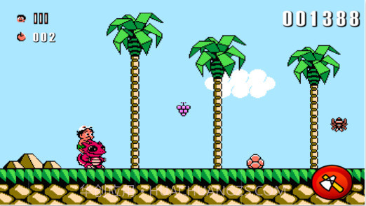 FC名人大冒险截图3