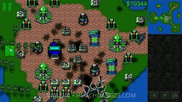 铁锈战争2021截图3 铁锈战争2021截图3