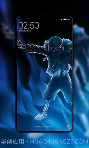 sans壁纸截图3 sans壁纸截图3