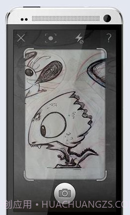 素描照相机截图2