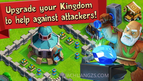 王国战争截图4 王国战争截图4
