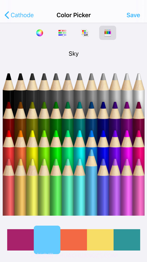 Pastel截图4 Pastel截图4