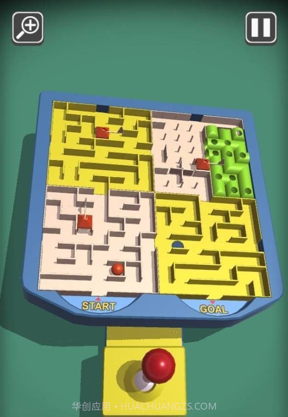 Toy Maze截图1 Toy Maze截图1