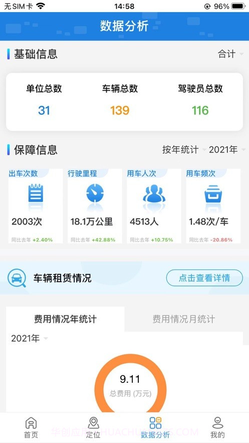 江苏公务行截图3