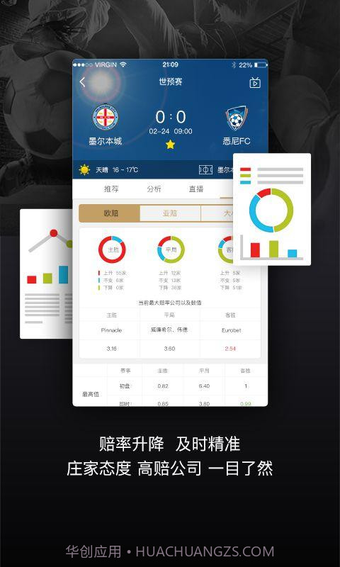 即嗨比分截图3 即嗨比分截图3