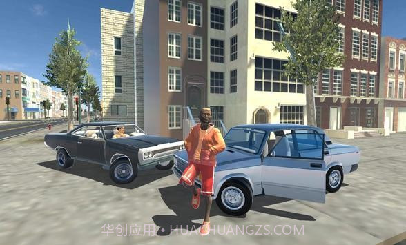 危险歹徒之城截图2 危险歹徒之城截图2