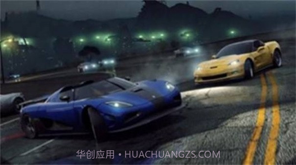 真实的街头飘移截图3 真实的街头飘移截图3