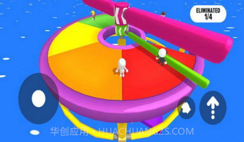 火柴人派对赛截图4