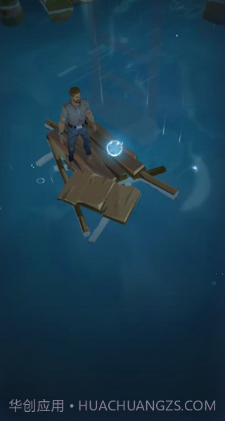 方舟崛起木筏生存截图1