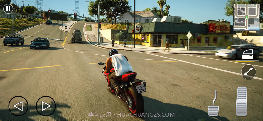 真正的黑帮汽车盗窃罪截图3 真正的黑帮汽车盗窃罪截图3