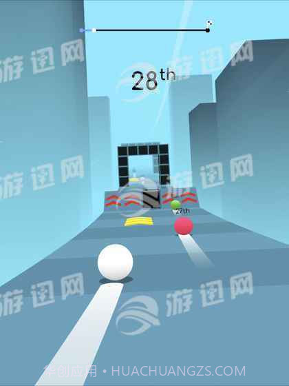 Balls Race完整版截图2 Balls Race完整版截图2