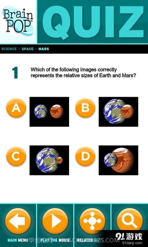 BrainPOP截图2 BrainPOP截图2