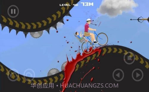 快乐的超级轮子2截图1