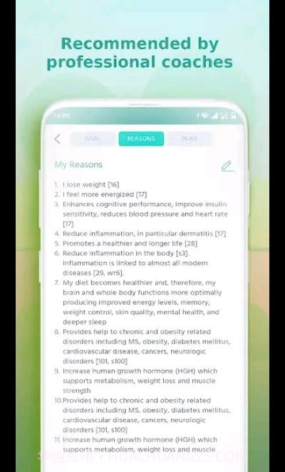 Habinator健康生活截图1 Habinator健康生活截图1