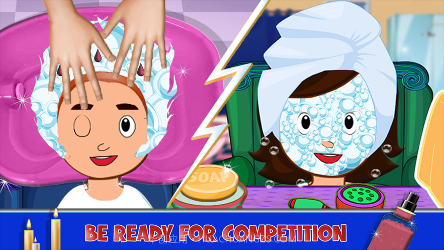 假装体操超级女王截图2