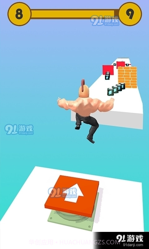 我要当猛男截图1