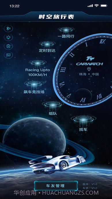 时空旅行表截图1