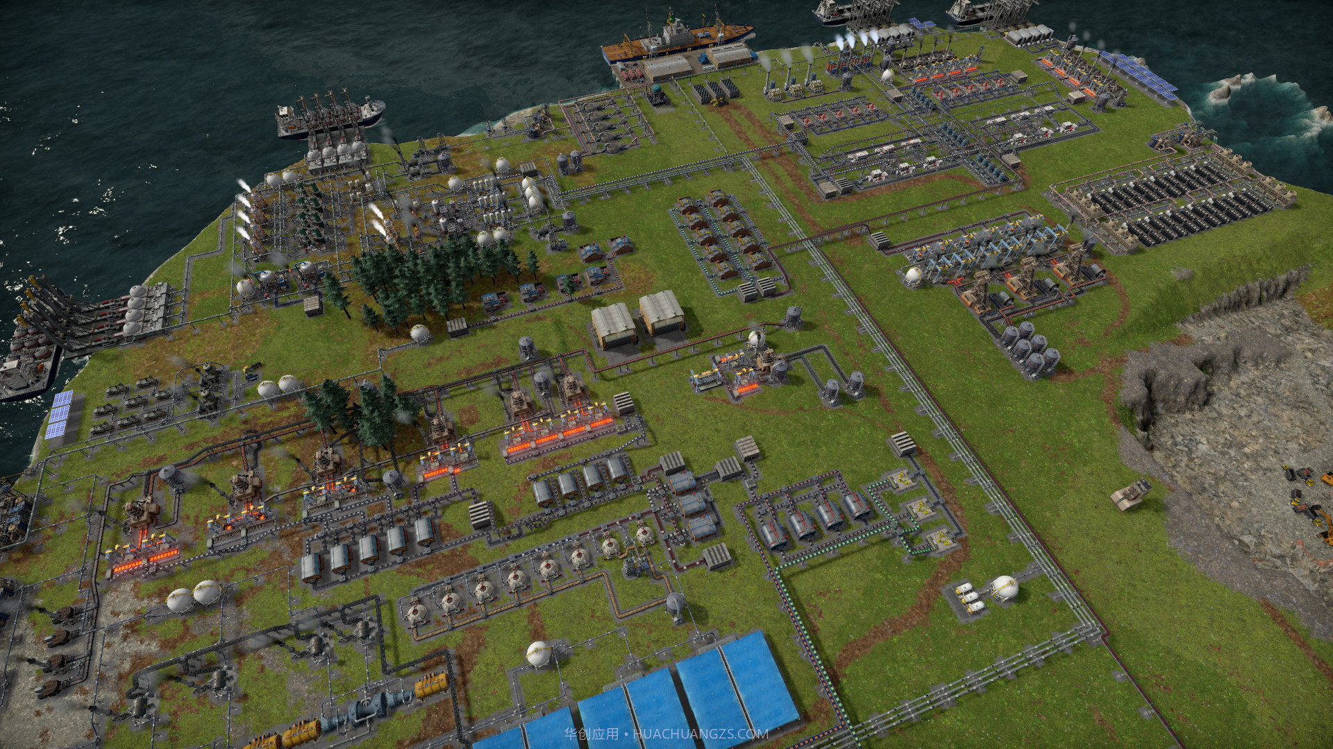 工业巨头Captain of Industry截图12 工业巨头Captain of Industry截图12