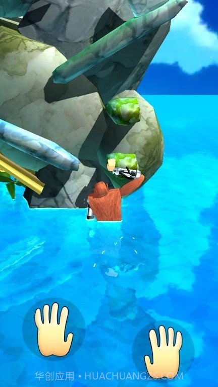 猴子攀爬模拟器截图3 猴子攀爬模拟器截图3