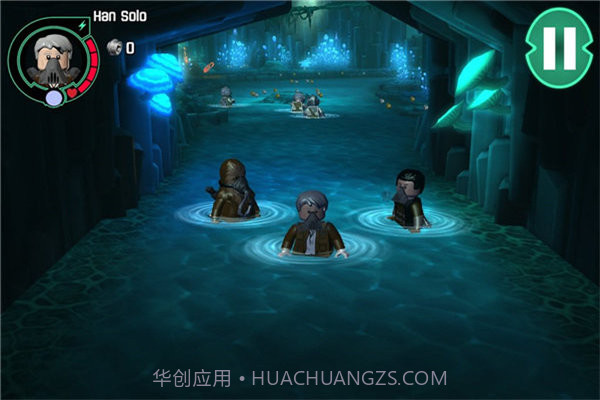 乐高星球大战:原力觉醒截图1