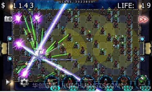 星战塔防汉化版 V1.8.8 截图1