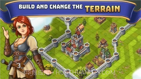 领主与城堡截图2 领主与城堡截图2