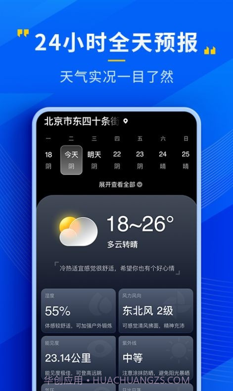 瑞奇天气截图4