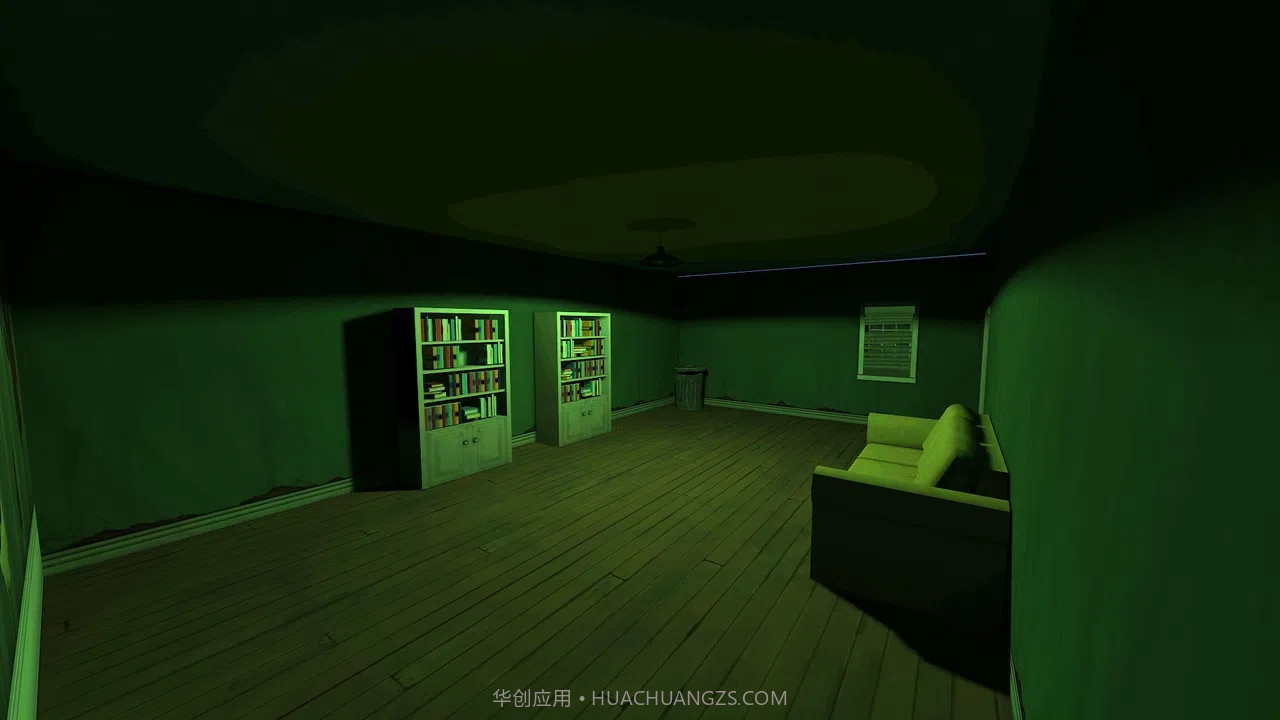 无脸先生截图1 无脸先生截图1