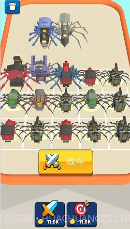 蜘蛛人城市穿越截图4