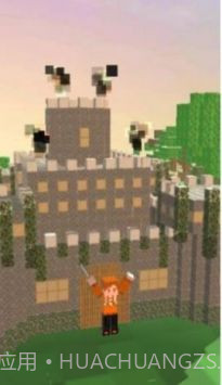 像素工艺冒险截图1 像素工艺冒险截图1