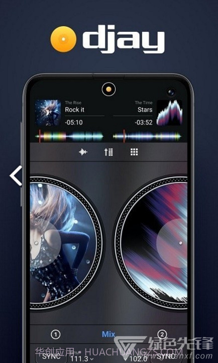 djay pr(djay pro ai windows)V3.1.4 安卓截图1 djay pr(djay pro ai windows)V3.1.4 安卓截图1