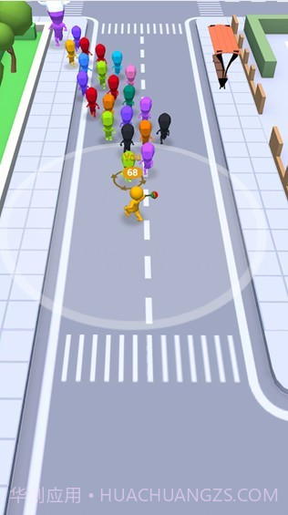 火柴人战场飞斧截图1 火柴人战场飞斧截图1