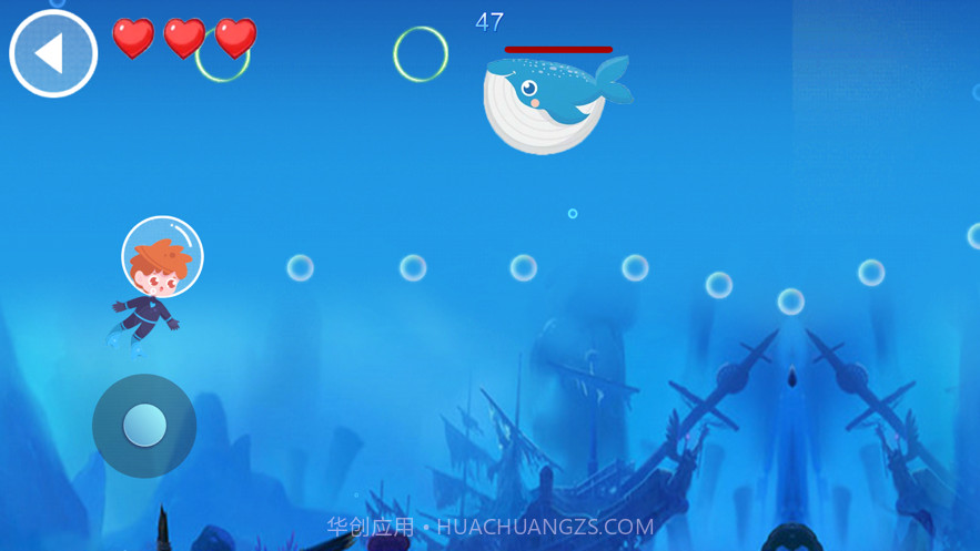 深海牧场截图3 深海牧场截图3