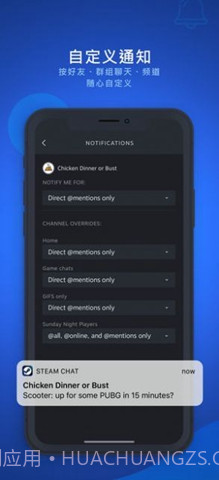 steam chat免费版截图1 steam chat免费版截图1