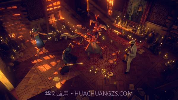 诡镇奇谈母亲的怀抱汉化截图3