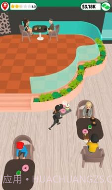 闲置咖啡店截图1