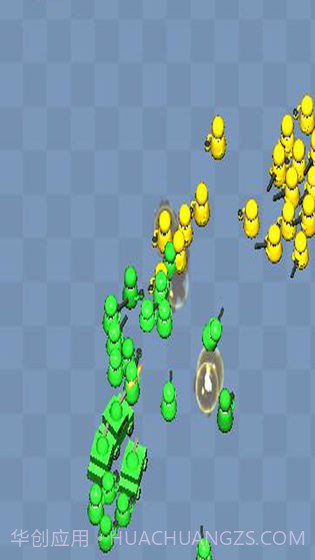 绿帽兵团战争截图3