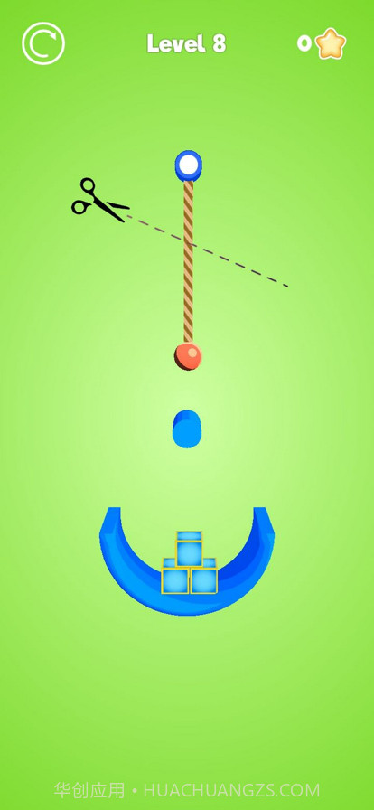 割绳子大师2截图3 割绳子大师2截图3