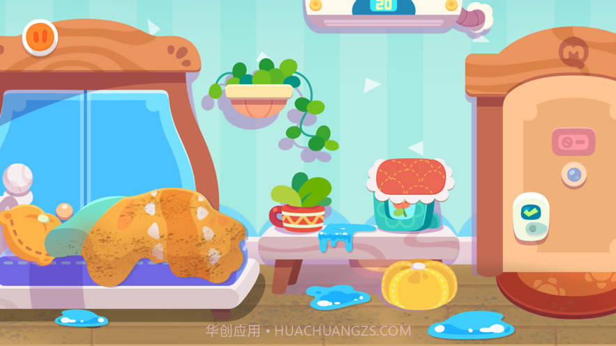 宝宝开心旅馆截图3 宝宝开心旅馆截图3