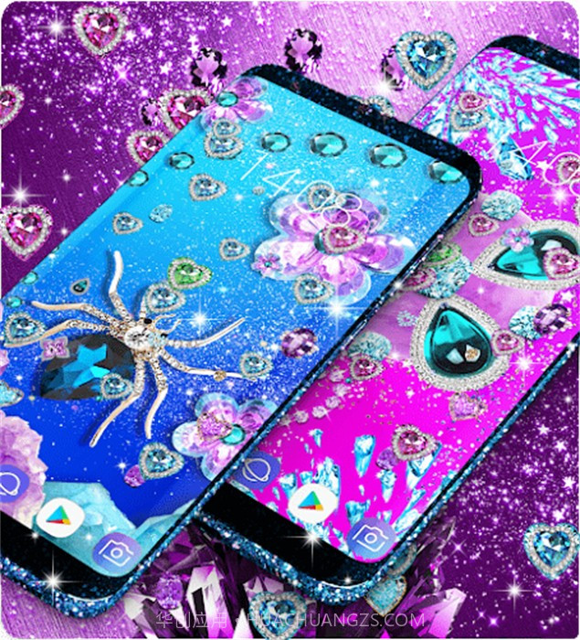 水晶动态壁纸截图3 水晶动态壁纸截图3