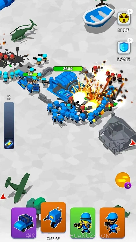 卡通军队截图1 卡通军队截图1