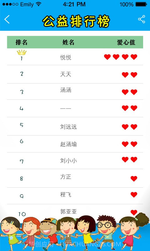 少年公益学院截图2 少年公益学院截图2