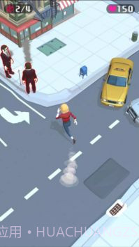 公园复仇者截图3 公园复仇者截图3