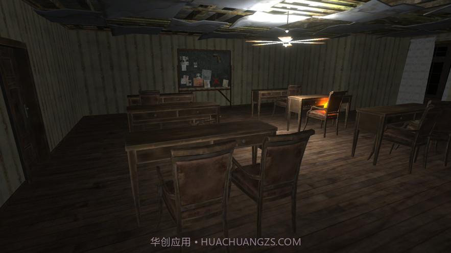 恐怖万圣节截图2