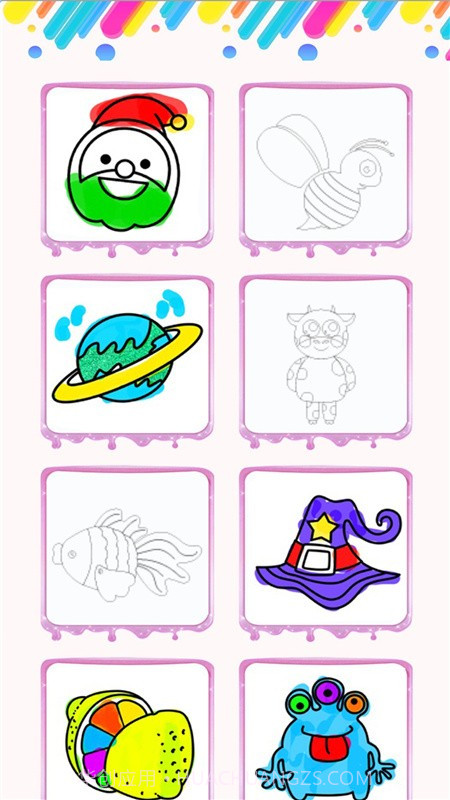 掌上画画截图3 掌上画画截图3